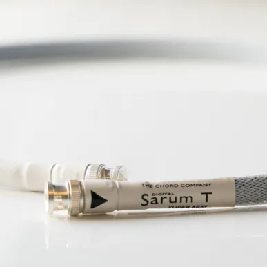 Коаксиальный кабель Chord Company Sarum T Digital BNC 1m